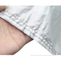 Anti stretchbar inomhus dammtät elastisk spandexbilskydd